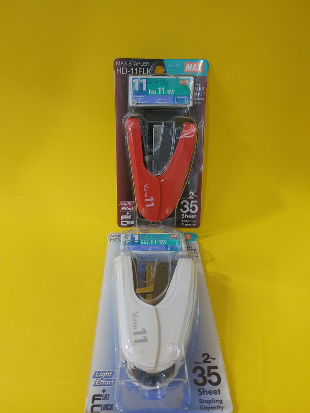 دستگاه منگنه مکس مدل HD_11FL